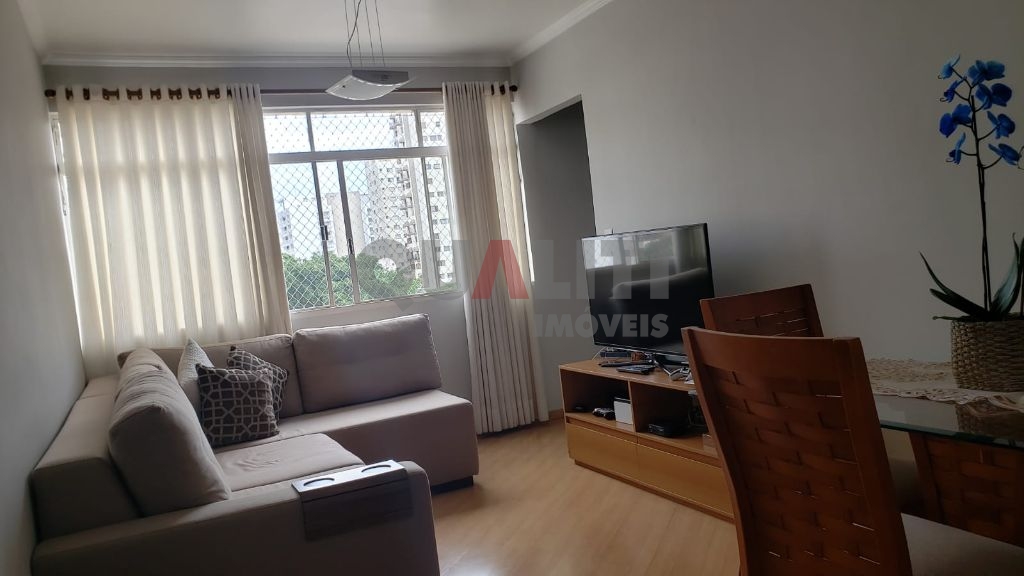 Apartamento para Venda com 78 m², 2 quartos, 2 banheiros, em Moema Índios.