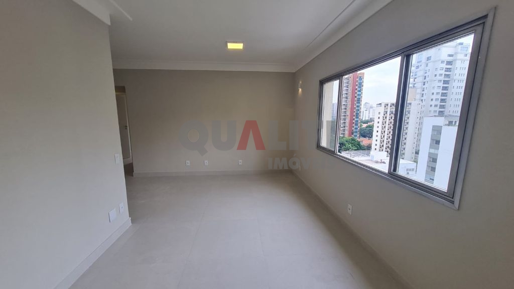 Apartamento para Venda com 86 m², 3 quartos, 1 suíte, 1 vaga em Moema Índios.