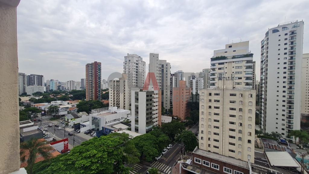 Apartamento para Venda com 86 m², 3 quartos, 1 suíte, 1 vaga em Moema Índios.
