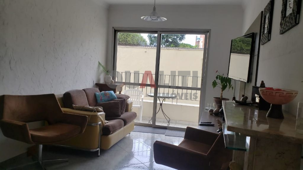 Apartamento para venda em Moema Índios, próximo Metrô com 70 m², 2 dormitórios, 2 banheiros, terraço e lazer, oportunidade!