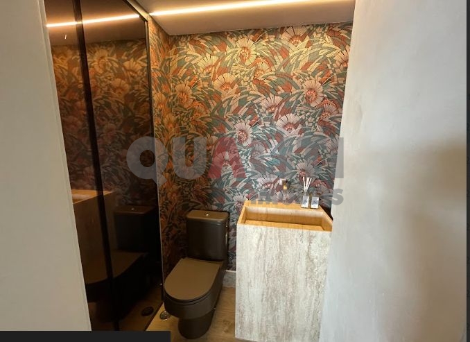 Apartamento alto padrão à venda com 73m², mobiliado, 1 quarto, 1 suíte e 1 vaga em Pinheiros.