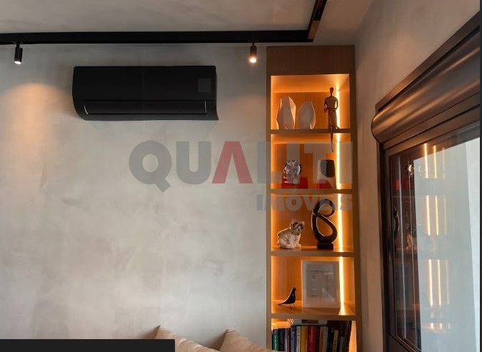 Apartamento alto padrão à venda com 73m², mobiliado, 1 quarto, 1 suíte e 1 vaga em Pinheiros.