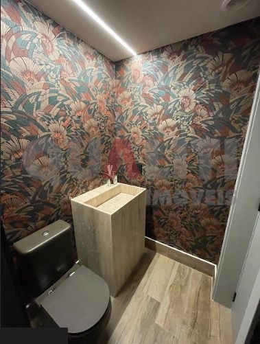 Apartamento alto padrão à venda com 73m², mobiliado, 1 quarto, 1 suíte e 1 vaga em Pinheiros.