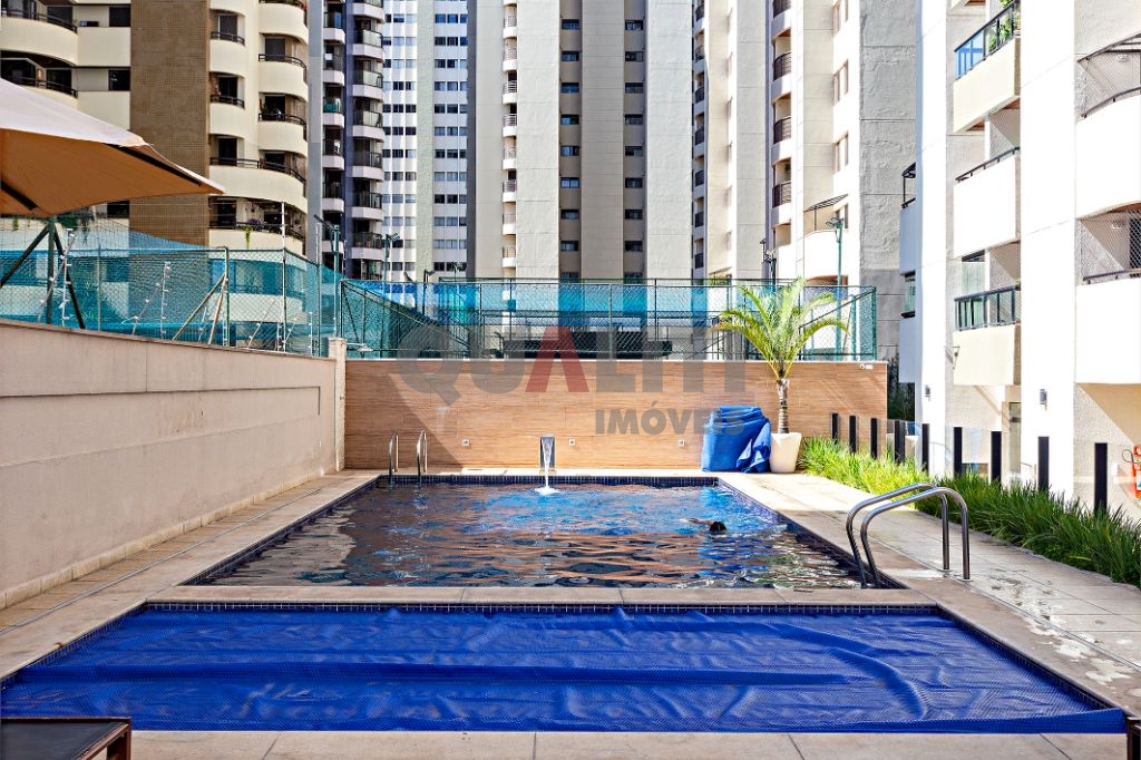 Apartamento com 75 m² para Venda com 2 quartos, 1 suíte, 3 banheiros, sacada, 2 vagas no Brooklin
