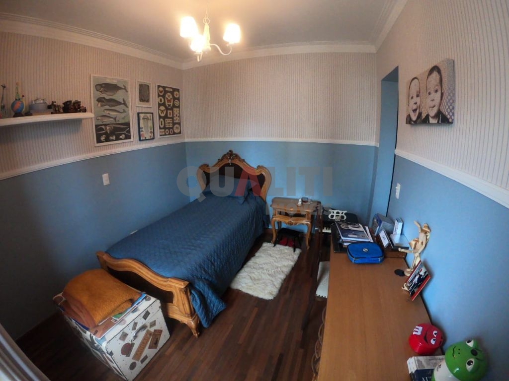 Apartamento para venda com 170 m², 4 quartos, 3 suítes, vara