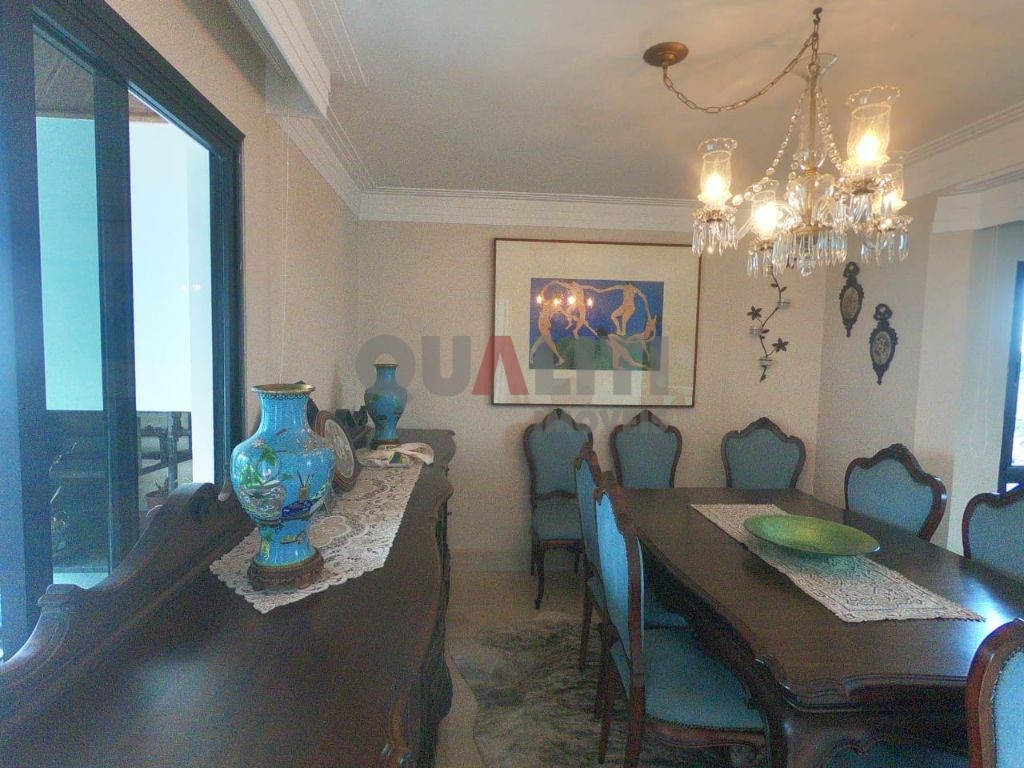 Apartamento para venda com 170 m², 4 quartos, 3 suítes, vara
