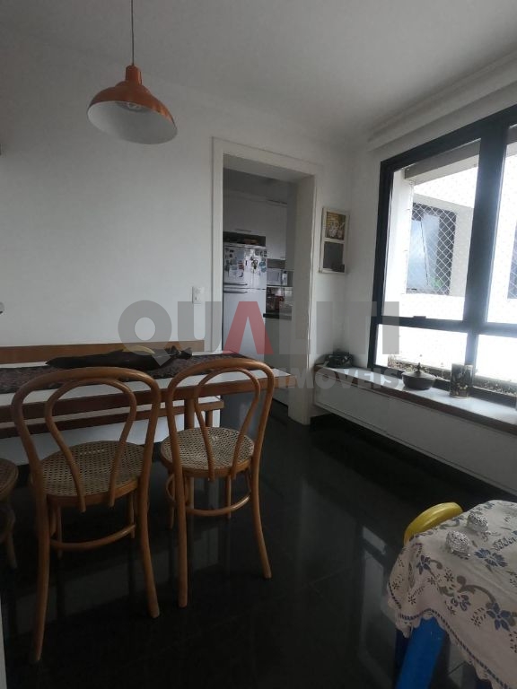 Apartamento para venda com 170 m², 4 quartos, 3 suítes, vara