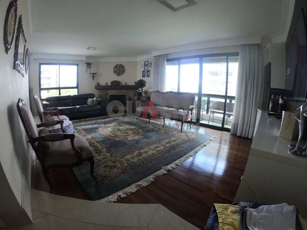 Apartamento para venda com 170 m², 4 quartos, 3 suítes, vara