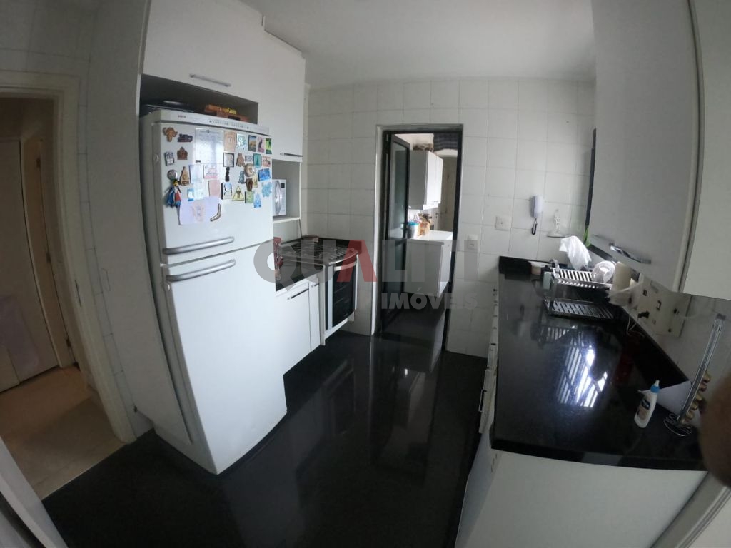 Apartamento para Venda com 170 m², 4 quartos, 3 suítes, varanda gourmet e 3 garagens em Moema