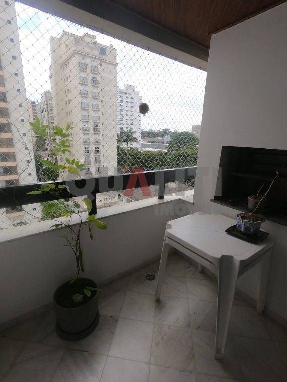 Apartamento para venda com 170 m², 4 quartos, 3 suítes, vara