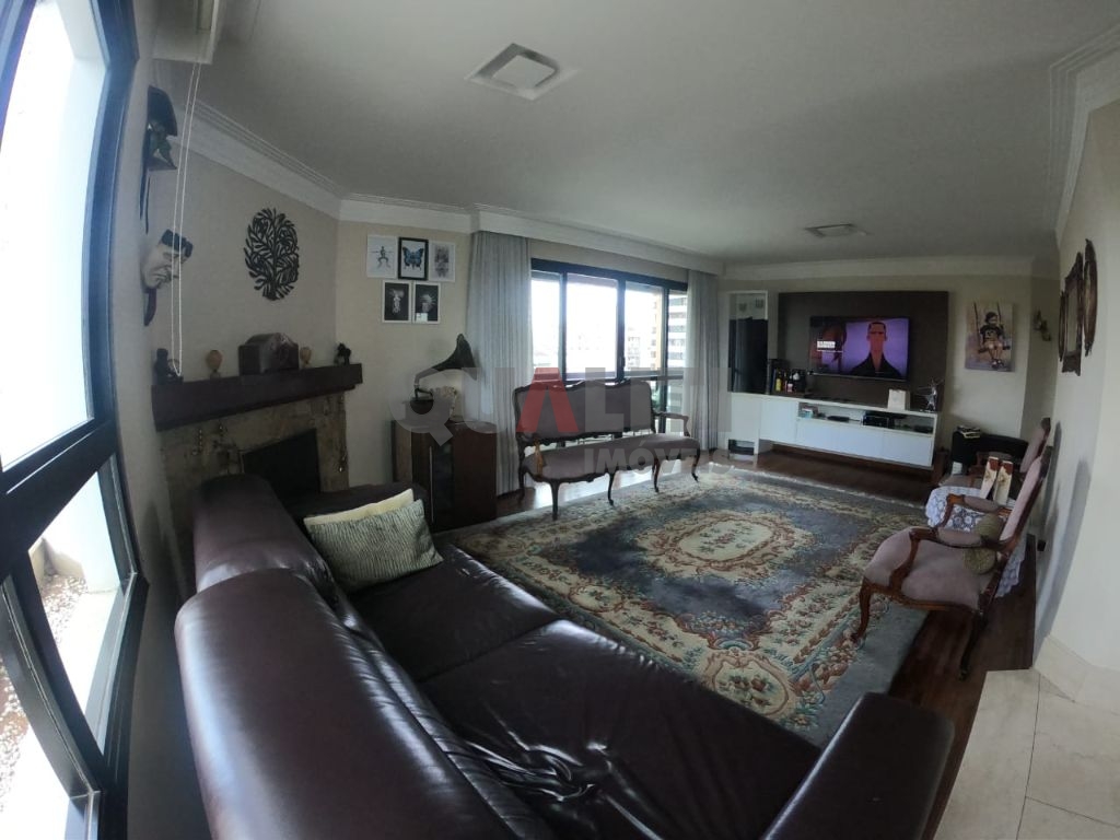 Apartamento para venda com 170 m², 4 quartos, 3 suítes, vara