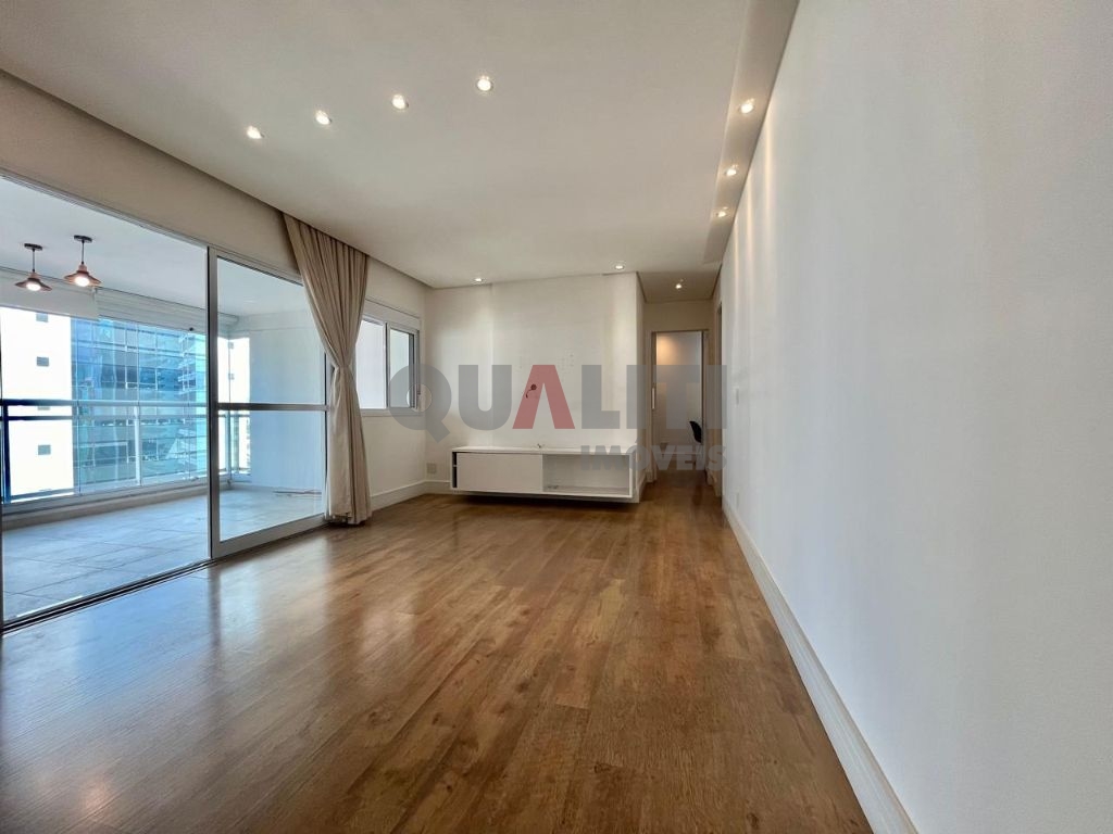 Apartamento alto padrão, venda, 80 m², 1quarto, closet, varanda gourmet, Brooklin