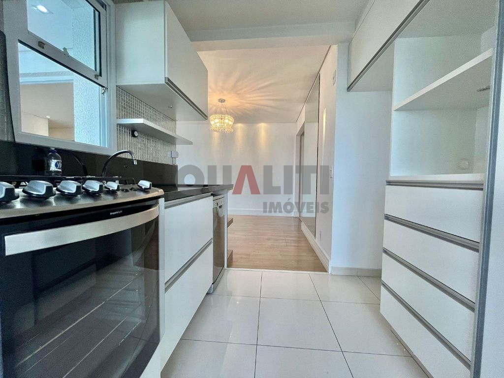 Apartamento alto padrão, venda, 80 m², 1quarto, closet, varanda gourmet, Brooklin