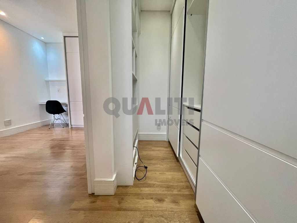 Apartamento alto padrão, venda, 80 m², 1quarto, closet, varanda gourmet, Brooklin