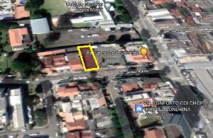 Terreno comercial a venda a 50 metros da Avenida Maringá em Londrina. Foto 2