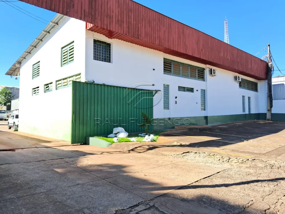 Rua Walter Pereira | Maria Lúcia | Londrina | Zoneamento industrial. Foto 2