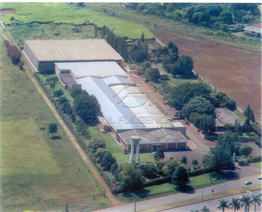 Barracão com 11 mil m² de área construída e terreno com 48 mil m² em Londrina. Foto 2