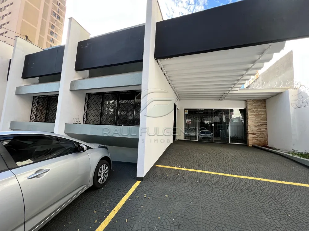 Imóvel comercial para alugar no centro de Londrina. Foto 3