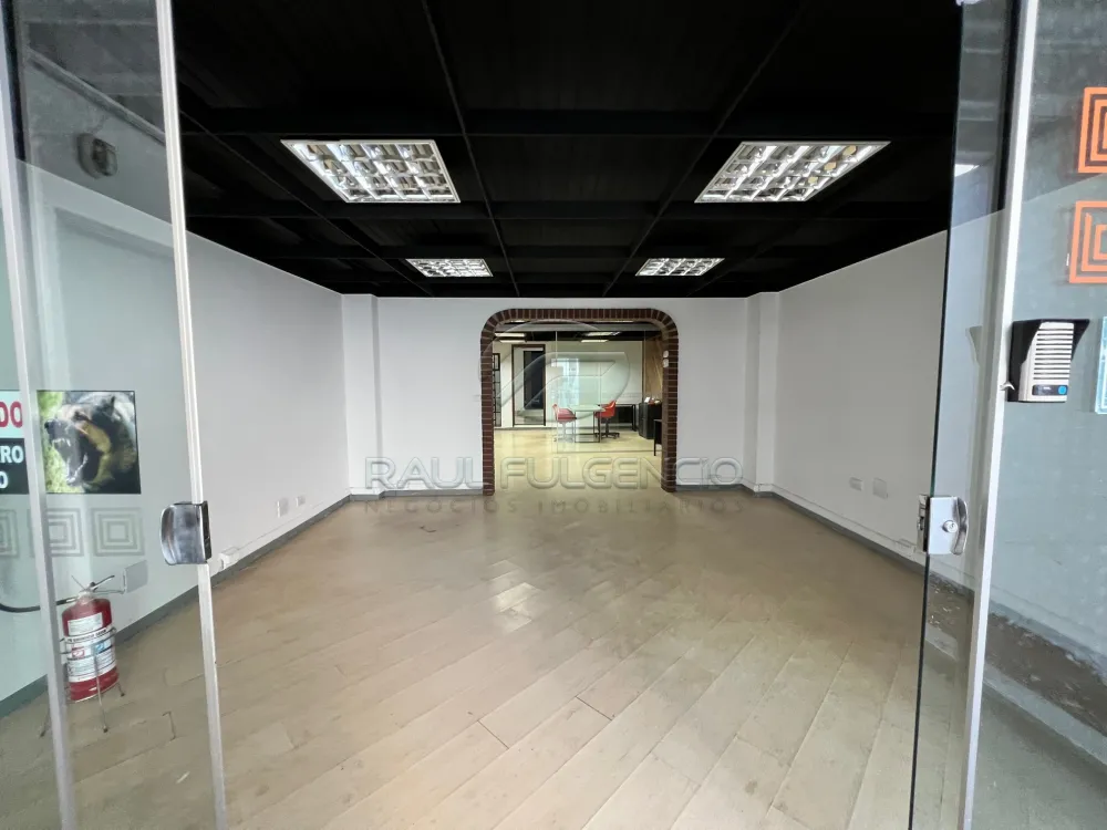 Imóvel comercial para alugar no centro de Londrina. Foto 4