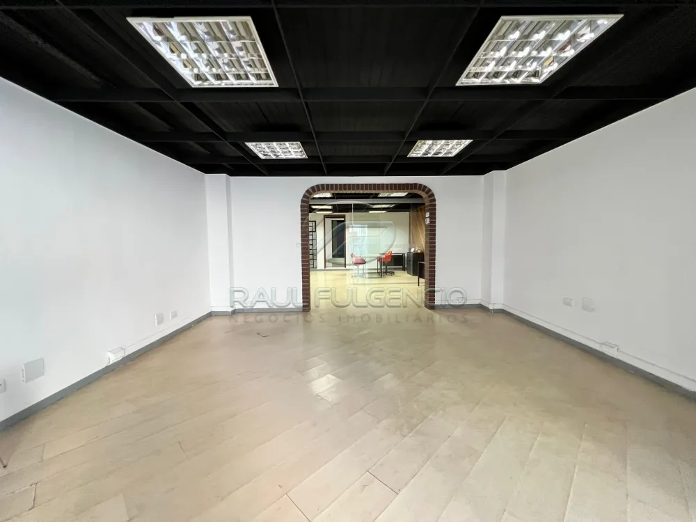 Imóvel comercial para alugar no centro de Londrina. Foto 5