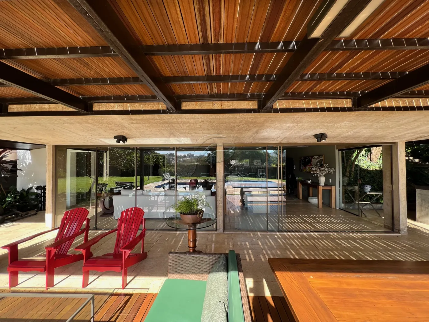 Casa comercial para alugar no Jd Bela Suíça. — foto 2