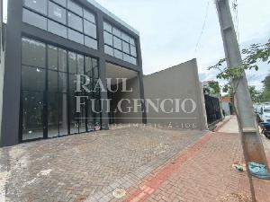 Lojas para alugar em Londrina, em frente o aterro do igapó. Foto 2