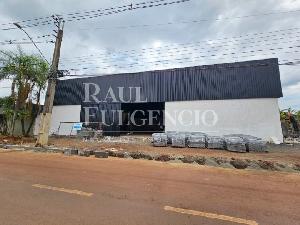 Barracão novo. Foto 2