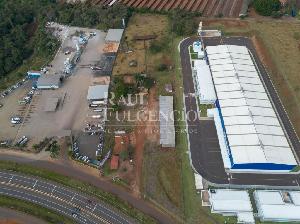 Terreno Industrial | Saída Para Curitiba | Poço Artesiano | ótima localização |
