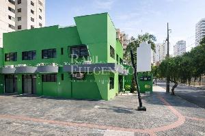 Prédio comercial a venda - Santos esquina com Alagoas. Foto 4