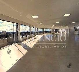 Laje corporativa para alugar no centro de Londrina -  toda reformada. Foto 5