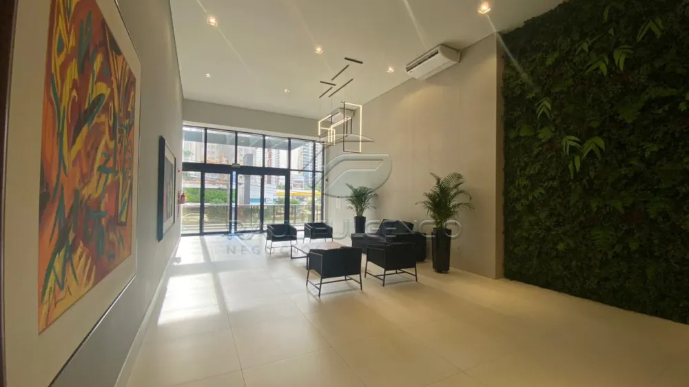 Ed Ayrton Senna 575 | Gleba Palhano | Laje Corporativa | Londrina