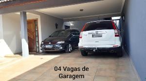 Casa Jd. Mediterrâneo | 03 suítes | 500m² de terreno | 250m² de área construída. Foto 4