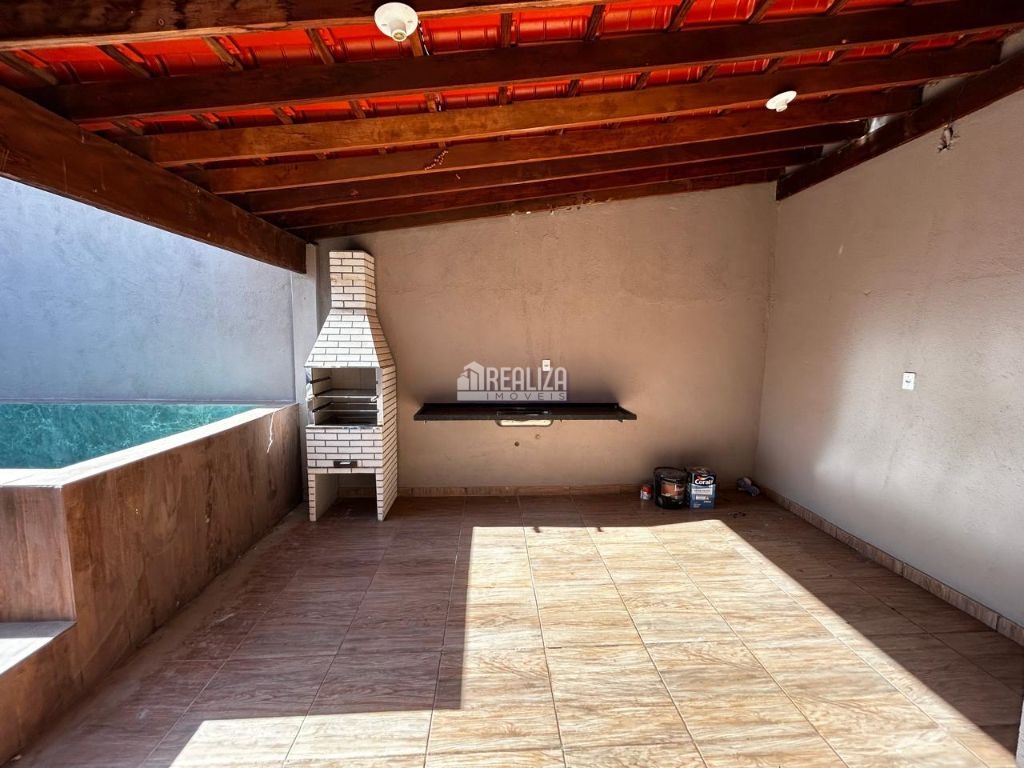 Casa de Condomínio de 3 quartos, 72m² no bairro Recreio dos Bandeirantes, em Uberaba | Eu Corretor