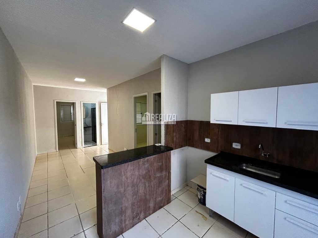 Casa de Condomínio de 3 quartos, 72m² no bairro Recreio dos Bandeirantes, em Uberaba | Eu Corretor