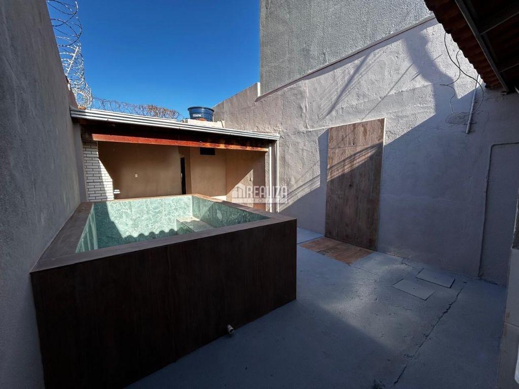 Casa de Condomínio de 3 quartos, 72m² no bairro Recreio dos Bandeirantes, em Uberaba | Eu Corretor