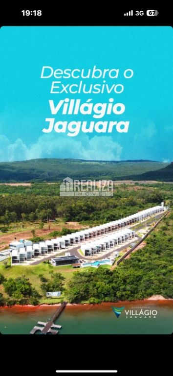 Sobrado de 3 quartos, 136m² no bairro Represa de Jaguara, em Sacramento | Eu Corretor