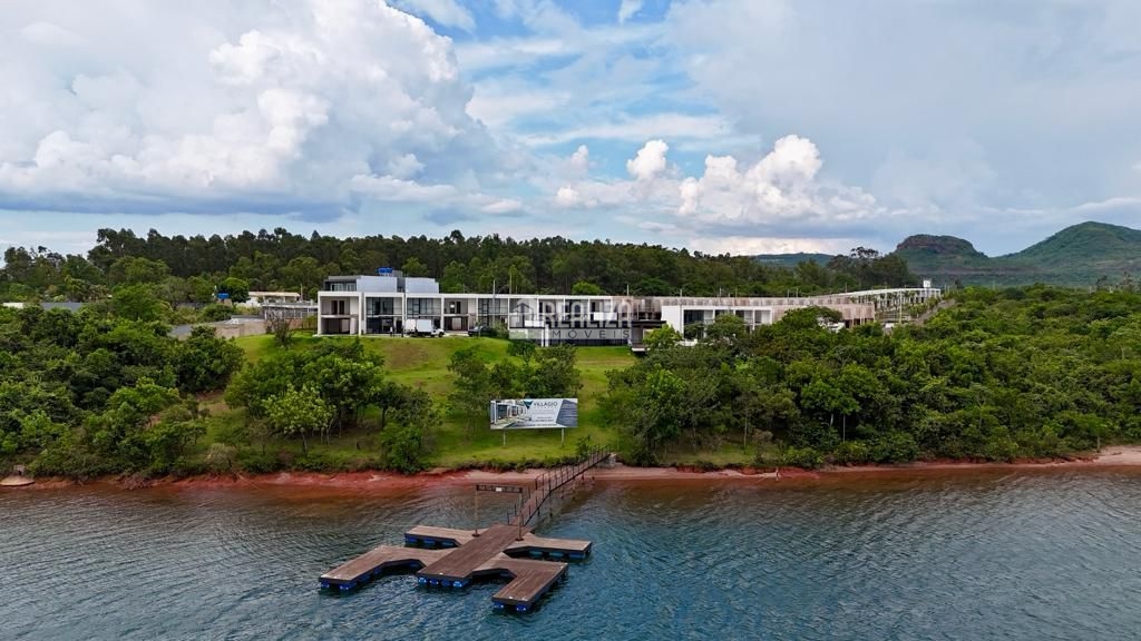 Sobrado de 3 quartos, 136m² no bairro Represa de Jaguara, em Sacramento | Eu Corretor