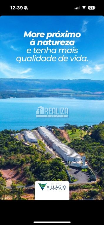 Sobrado de 3 quartos, 136m² no bairro Represa de Jaguara, em Sacramento | Eu Corretor