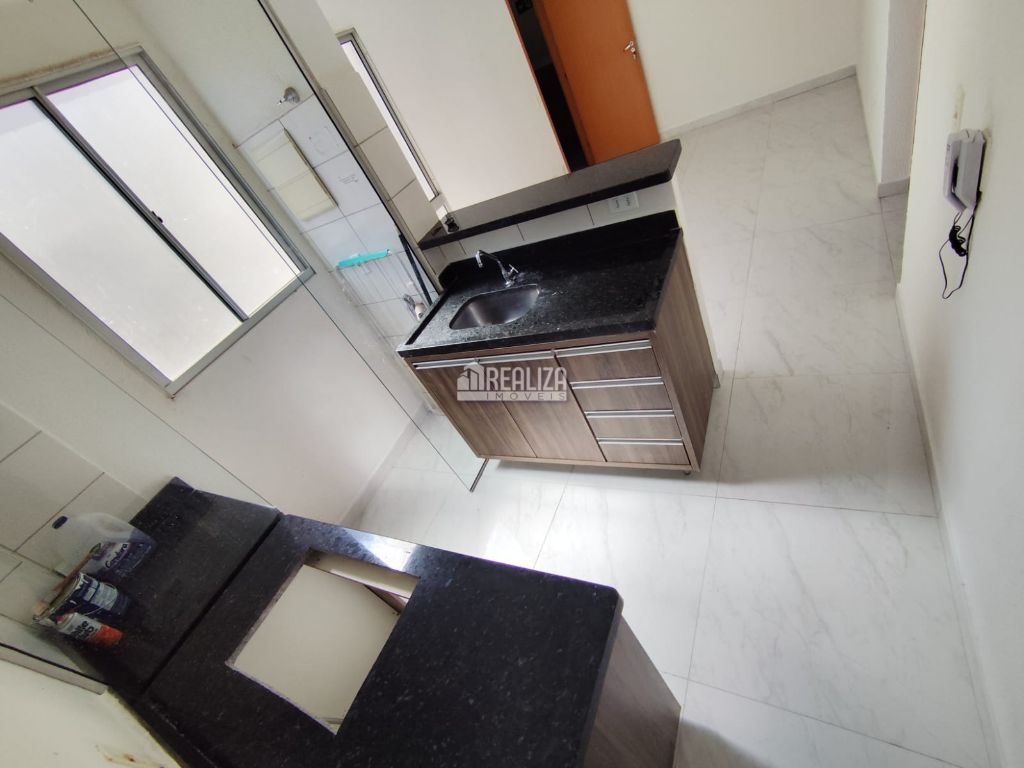 Apartamento de 2 quartos, 46m² no bairro Loteamento Reserva Ushuaia, em Uberaba | Eu Corretor