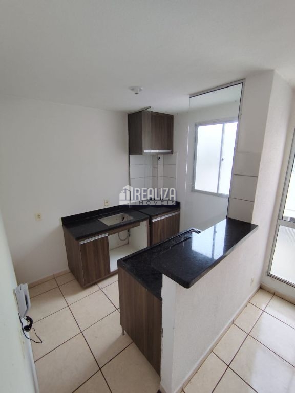 Apartamento de 2 quartos, 46m² no bairro Loteamento Reserva Ushuaia, em Uberaba | Eu Corretor