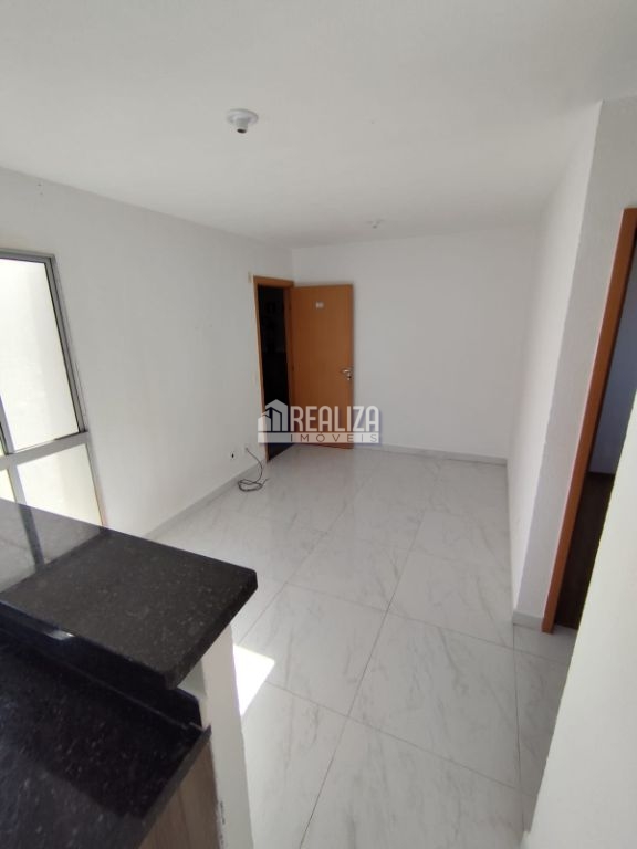 Apartamento de 2 quartos, 46m² no bairro Loteamento Reserva Ushuaia, em Uberaba | Eu Corretor