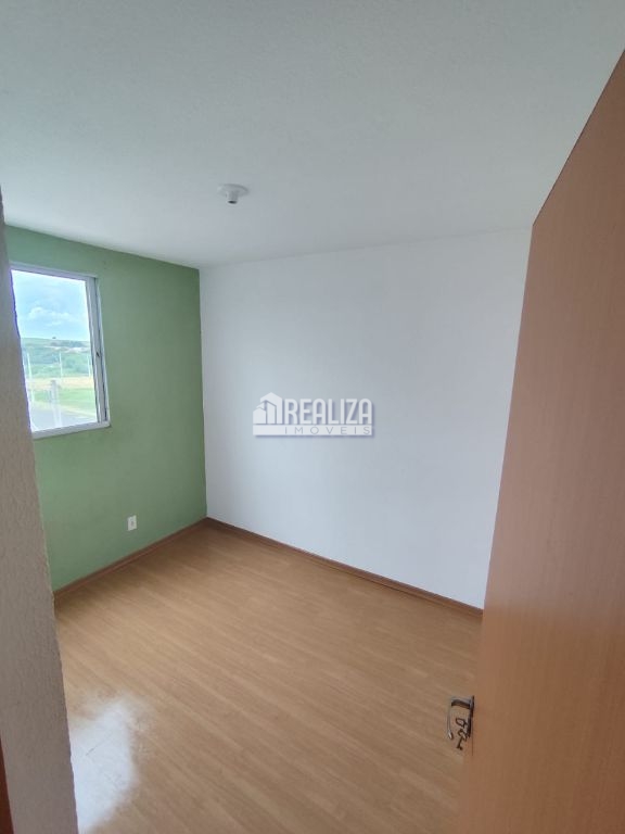 Apartamento de 2 quartos, 46m² no bairro Loteamento Reserva Ushuaia, em Uberaba | Eu Corretor