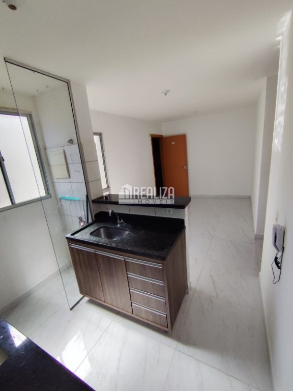 Apartamento de 2 quartos, 46m² no bairro Loteamento Reserva Ushuaia, em Uberaba | Eu Corretor