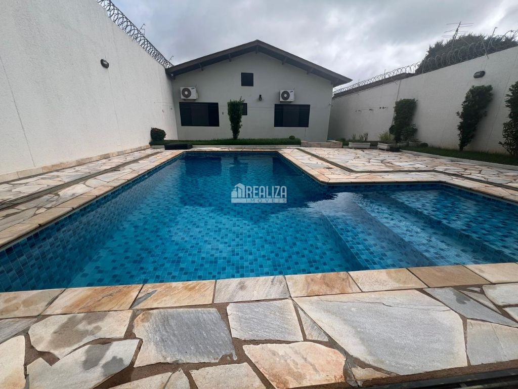 Casa de 4 quartos, 240m² no bairro Vila Celeste, em Uberaba | Eu Corretor