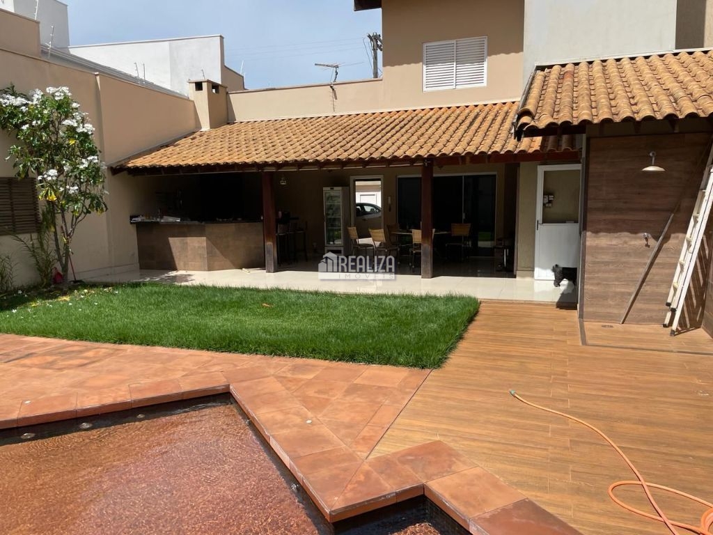 Casa de 4 quartos, 360m² no bairro Cidade Jardim, em Uberaba | Eu Corretor