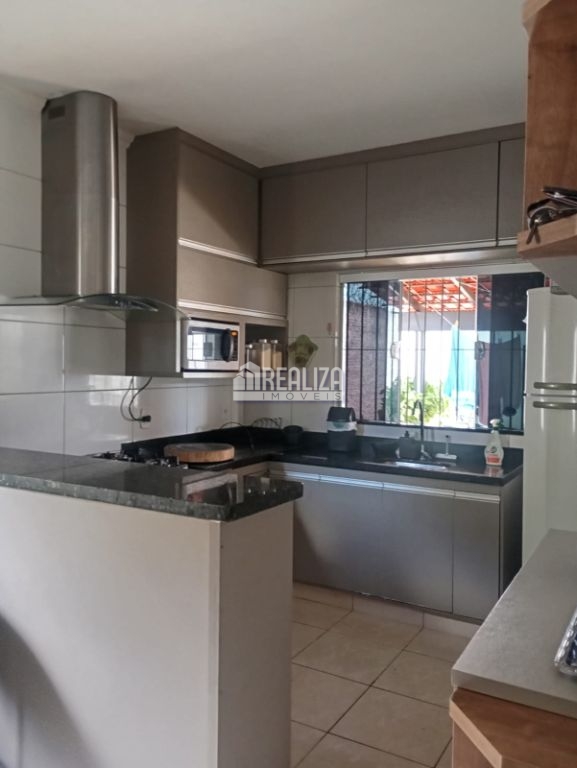 Casa de 3 quartos, 190m² no bairro Parque das Gameleiras, em Uberaba | Eu Corretor