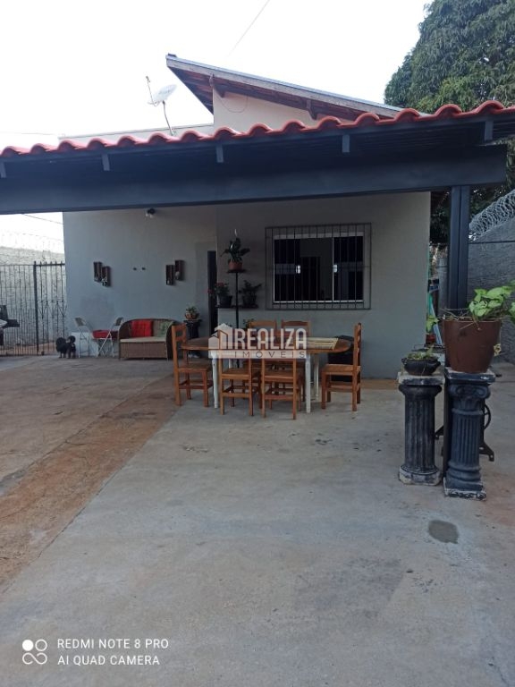 Casa de 3 quartos, 190m² no bairro Parque das Gameleiras, em Uberaba | Eu Corretor