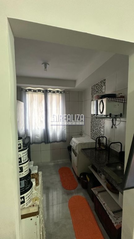 Apartamento de 2 quartos, 49m² no bairro Fabrício, em Uberaba | Eu Corretor