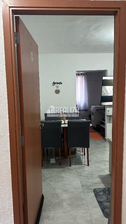 Apartamento de 2 quartos, 49m² no bairro Fabrício, em Uberaba | Eu Corretor