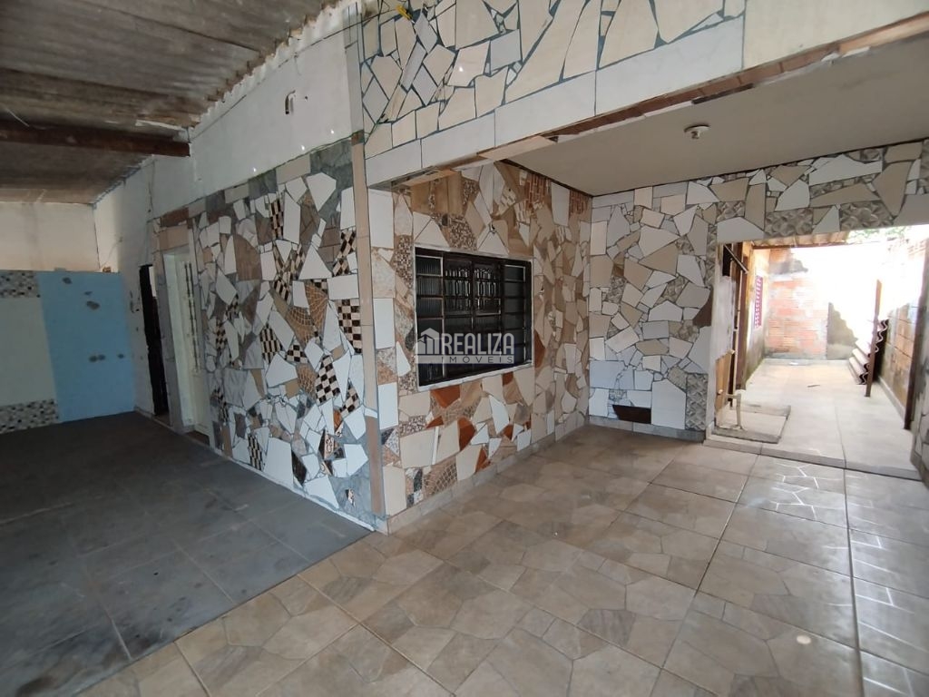 Casa de 2 quartos, 80m² no bairro Conjunto Alfredo Freire, em Uberaba | Eu Corretor